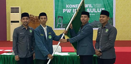 Kevin Bidasi (Sang Revolusioner Kaderisasi IPNU Sulut), Terpilih Menjadi Nahkoda Baru IPNU Sulawesi Utara