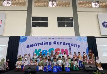 Sukses Gelar Kompetisi Sains Siswa Muslim Indonesia (KOSSMI) 2025, Presiden ABAK Academy: Momentum Pelajar dalam Mengembangkan Sains Indonesia