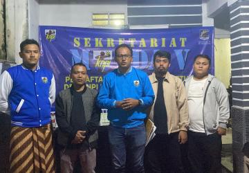 Pendaftaran Bakal Calon Ketua DPD KNPI Kota Tangerang Selatan Resmi di Tutup