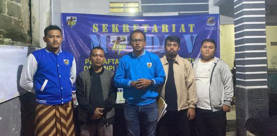 Pendaftaran Bakal Calon Ketua DPD KNPI Kota Tangerang Selatan Resmi di Tutup