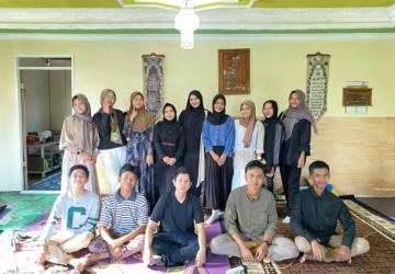 PD PII Balikpapan Melaksanakan Training Center dan Rapat Kerja Daerah