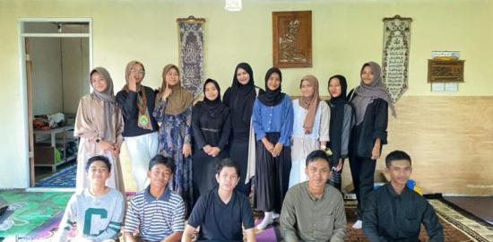 PD PII Balikpapan Melaksanakan Training Center dan Rapat Kerja Daerah