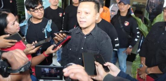 Polisi Berhasil Amankan Pengamen Yang Merusak Bus Primajasa di Tangerang