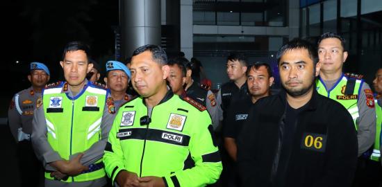 Meresahkan Warga Kota Tangerang, Polres Metro Kota Tangerang Menangkap Preman dan Juru Parkir Ilegal