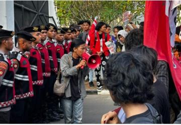 DPC GMNI Kota Serang: Perang Titipan Untuk Kesehatan di Provinsi Banten