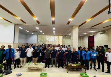 Musyawarah Daerah (MUSDA) V KNPI Tangerang Selatan, Sopian Hadi Terpilih Menjadi Ketua Umum DPD KNPI Tangerang Selatan