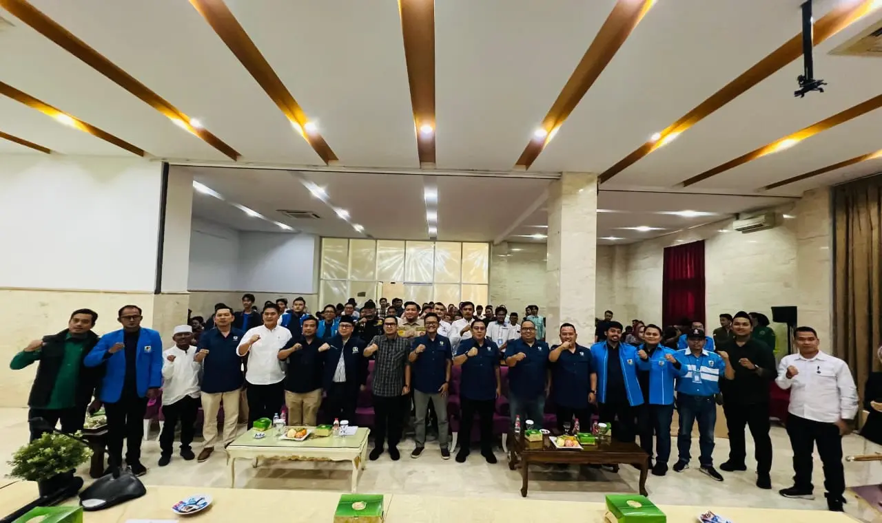 Musyawarah Daerah (MUSDA) V KNPI Tangerang Selatan, Sopian Hadi Terpilih Menjadi Ketua Umum DPD KNPI Tangerang Selatan