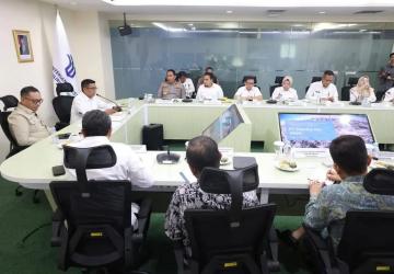 Gubernur Banten Meminta Semua Sektor di Banten, Membuka Peluang Investasi Dengan Kondusif