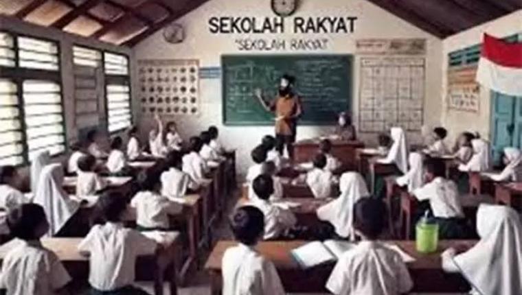 Program Sekolah Rakyat Belum Terlaksana di Tangerang, Ini Beberapa Alasannya