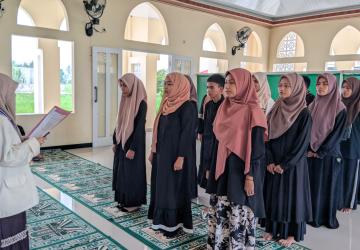 PD PII Kota Gorontalo Resmi di Lantik, Ini Struktur Kepengurusannya