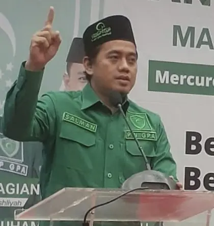 Gerakan Pemuda Al Wasliyah Mendukung Penuh Polda Banten Dalam Memberantas Premanisme