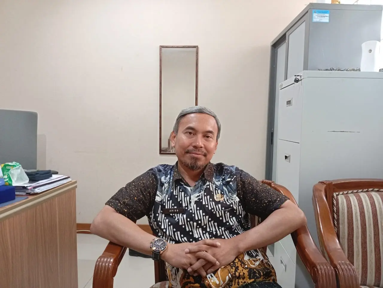 Baru Tiga Kecamatan Progam MBG Berjalan di Kota Tangerang