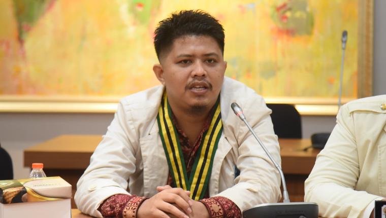 Ketua Pelaksana Kegiatan: PB PII Siap Melaksanakan SDPN dan Harbanas PII Ke-78