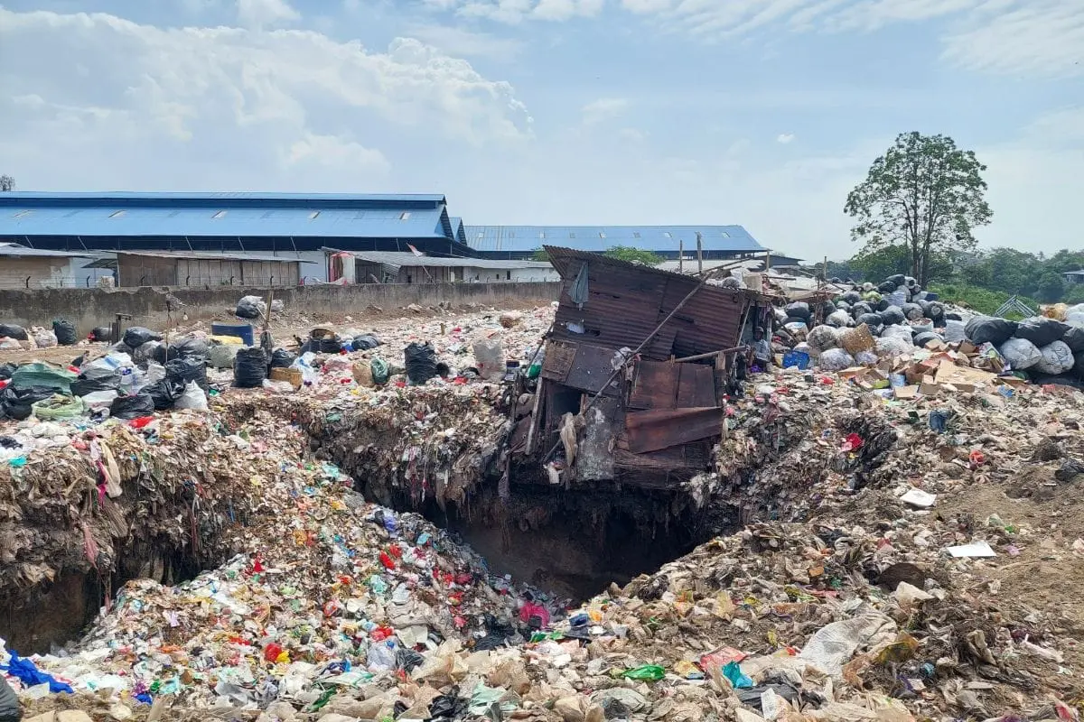 Tangani Penetapan Tersangka Mantan Kadis LH Kota Tangerang KLHK Dinilai Tak Serius