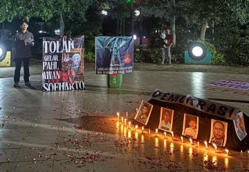 Peringati 27 Tahun Reformasi, Mahasiswa Waspadai Kembalinya UUD 1945 Asli