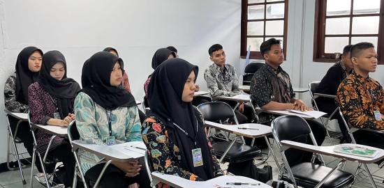 Gencarkan Tagline Gampang Kerja, Pemkot Tangerang Gelar OJT