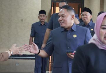 Wakil Ketua DPRD Cilegon, Mempertanyakan Pengelolaan Lingkungan Hidup Yang Tidak Ada Kejelasan