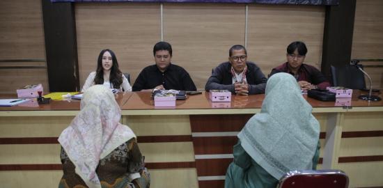 Pemkot Tangerang Gelar Posko Konsultasi Hukum Gratis Warga Sambut Antusias