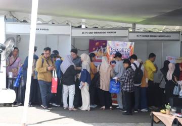 Pencaker Apresiasi JobFair Gampang Kerja Kota Tangerang, Inilah Peluang Nyata bagi Masyarakat