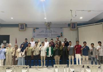 Akbar Djafar Terpilih Menjadi Ketua Umum PRIMA DMI Kota Manado