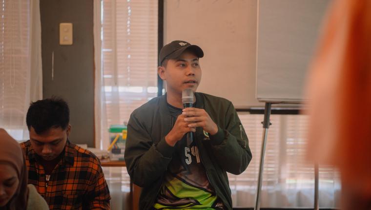 Bacaketum PP IPNU, Suparyanto: Tambang Nikel di Raja Ampat Adalah Pengkhianatan Terhadap Masa Depan Generasi