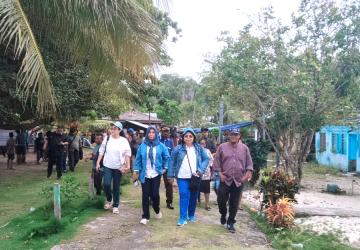 Gabungan Komisi DPRP Papua Barat Daya Gelar Kunker, Dengar Keluhan Masyarakat Raja Ampat