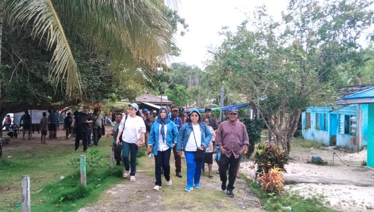 Gabungan Komisi DPRP Papua Barat Daya Gelar Kunker, Dengar Keluhan Masyarakat Raja Ampat