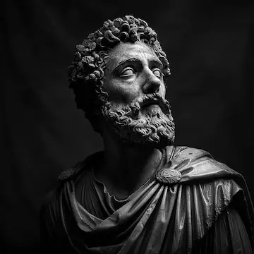 Pengendalian Diri Dalam Stoisisme Marcus Aurelius: Relevansinya Terhadap Kesehatan Mental Generasi Z