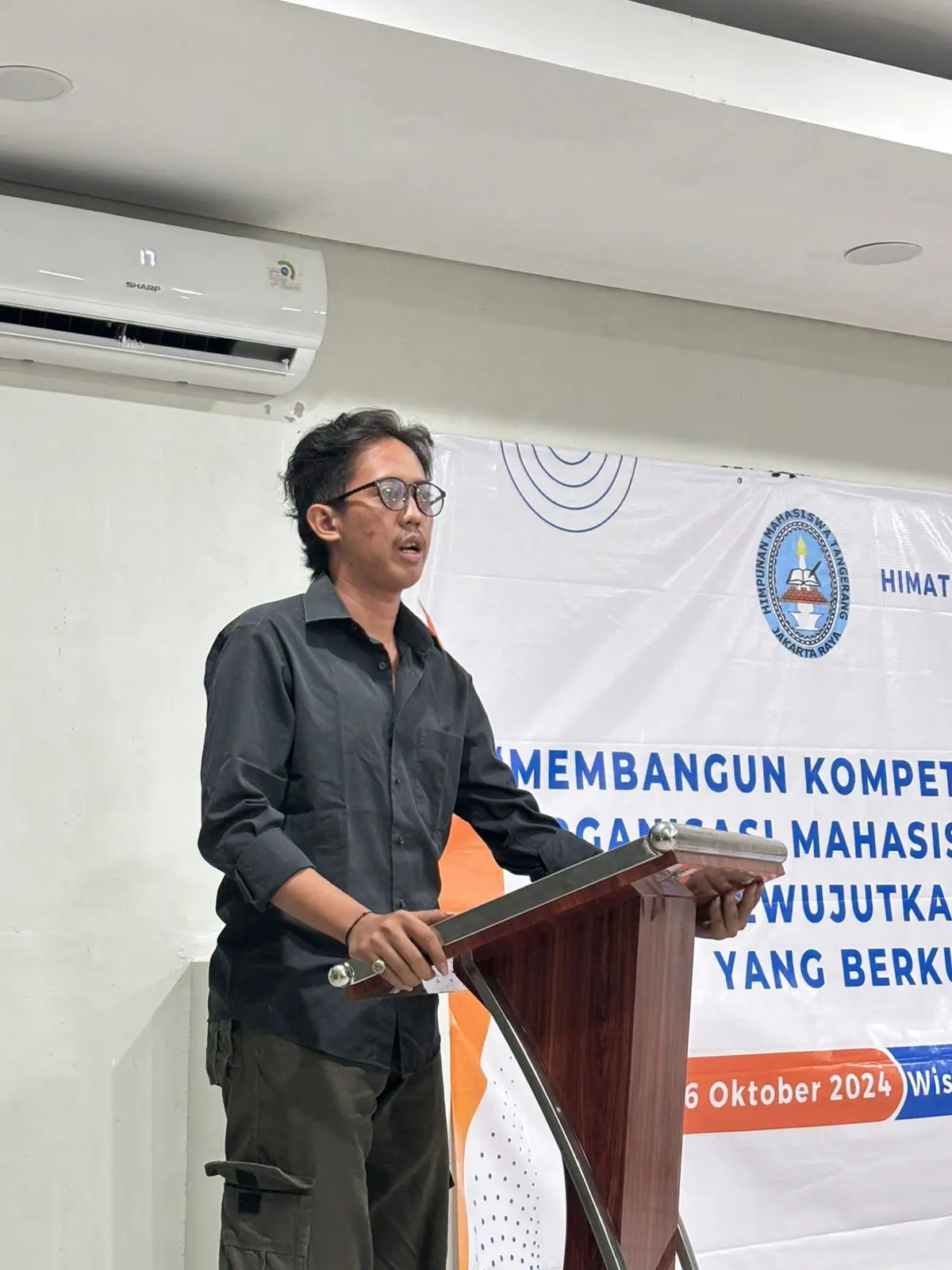 Himata-JR Mengecam Keras Ungkapan Plh.Kadindikbud Banten, yang Mengatakan Warga Kota Tangerang "Kampungan"