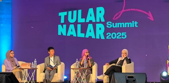 Tular Nalar Summit 2025: Menjawab Tantangan Era Digital dengan Literasi dan Kolaborasi
