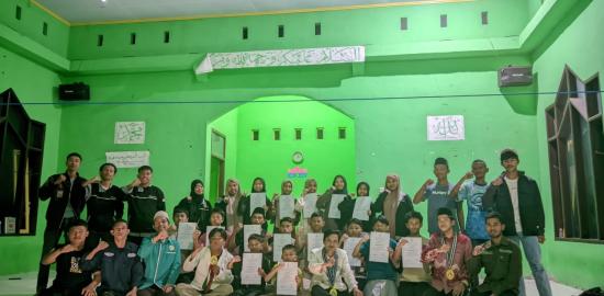 PD PII Banggai Sukses Melaksanakan Basic Training: Mewujudkan Gagasan Sulteng Nambaso