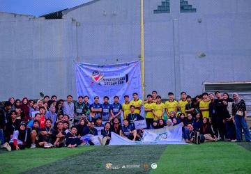 KMM Jaya Hadirkan Turnamen Minisoccer Cup I