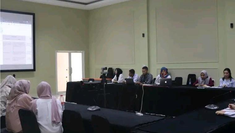 Ormas Pelajar Islam Sulteng Respon Pembatalan Penetapan Data Pemilih Berkelanjutan (PDPB), KPU Sulteng Tetapkan Besok!