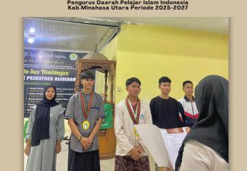 Pembentukan Pengurus Daerah Pelajar Islam Indonesia Minahasa Utara: Arah Baru Gerakan PII Sulawesi Utara