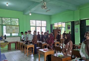 Siapkan Kader Unggul dan Tangguh, PII Jakarta Gelar Training di 3 Titik