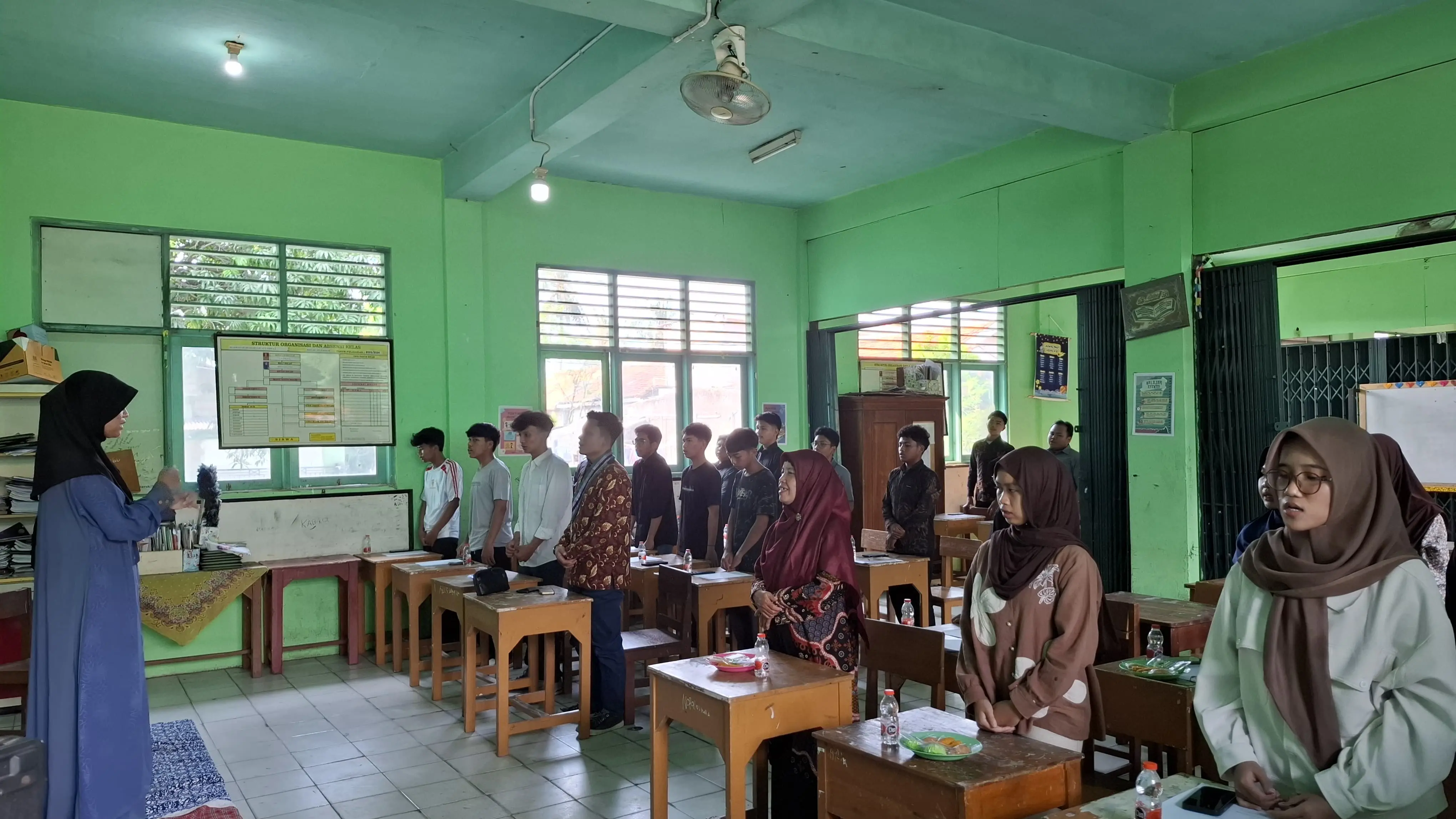 Siapkan Kader Unggul dan Tangguh, PII Jakarta Gelar Training di 3 Titik