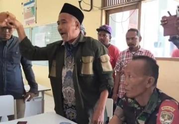 Kecewa Hasil SMPB 2025 di SMAN 5 Kabupaten Tangerang, Sejumlah Orang Tua Calon Peserta Didik Melakukan Aksi Protes