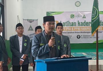 Lahirkan 33 Kader Militan, PC IPNU-IPPNU Ciamis Sukses Menggelar Latihan Kader Muda (LAKMUD)