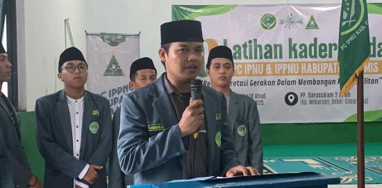 Lahirkan 33 Kader Militan, PC IPNU-IPPNU Ciamis Sukses Menggelar Latihan Kader Muda (LAKMUD)