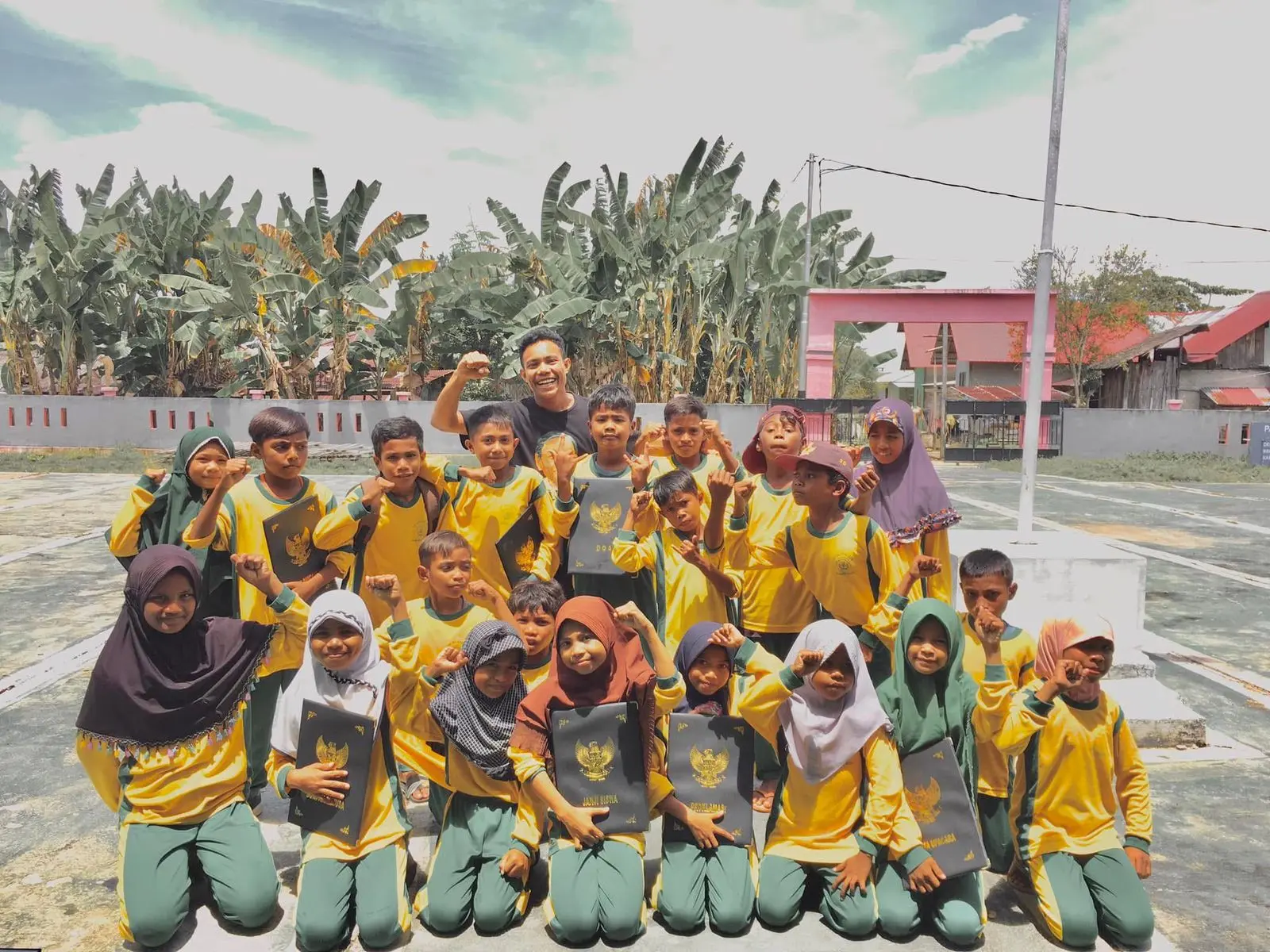 Paradigma Pendidkan Berbasis Local Wisdom, Memaknai Ulang Sistem Pendidikan