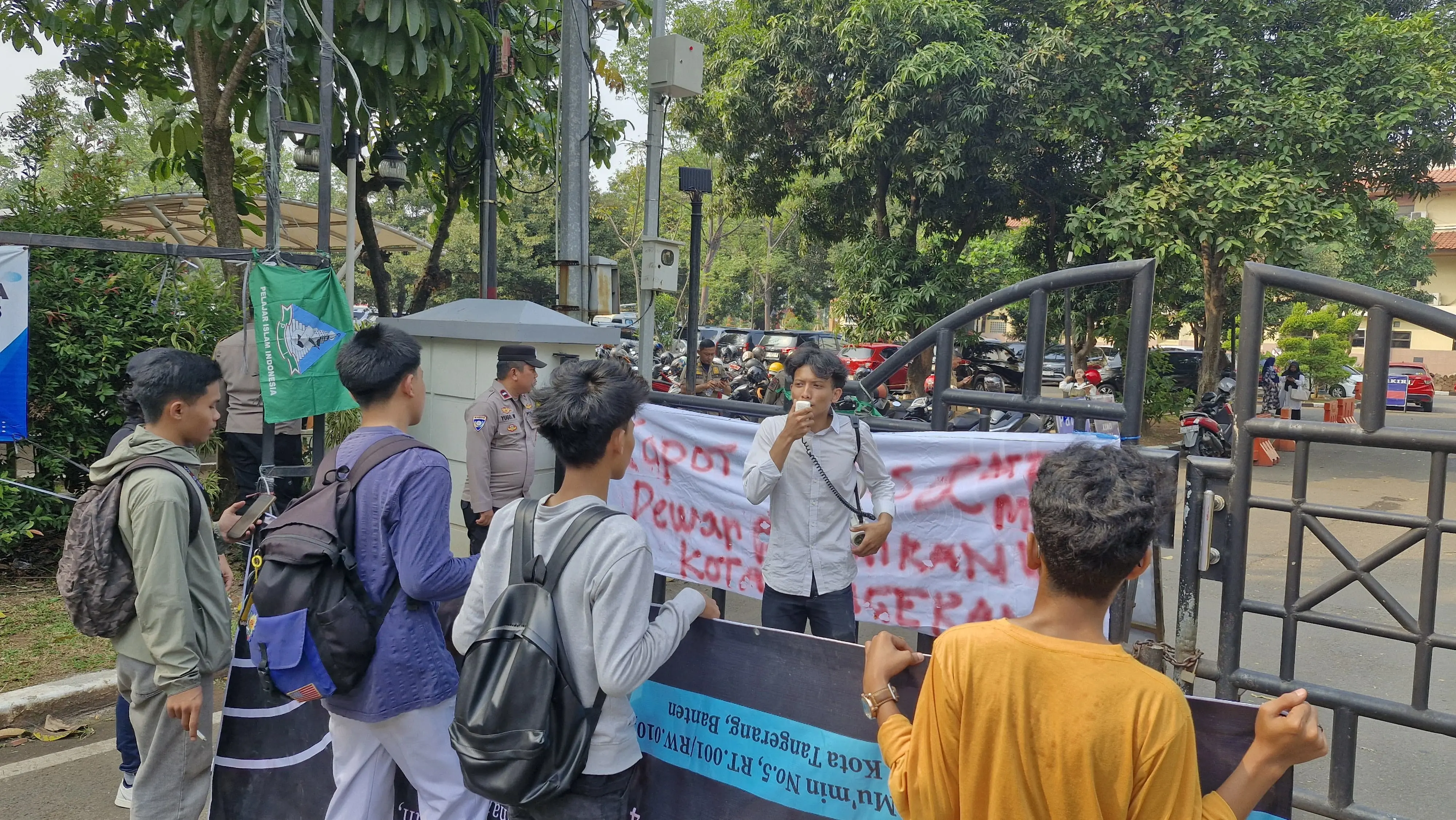 Dinilai SPMB Kota Tangerang Cacat Administrasi, PII Tangerang Kota Minta Dinas Pendidikan Bertanggungjawab
