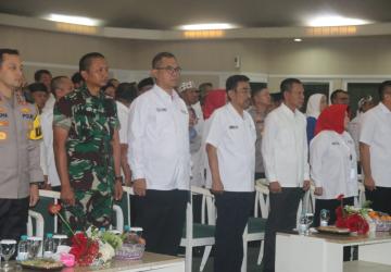 Pemerintah Kabupaten Bogor Dukung Program Pembangunan RS PMI di Parung Panjang