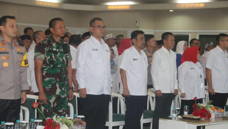 Pemerintah Kabupaten Bogor Dukung Program Pembangunan RS PMI di Parung Panjang