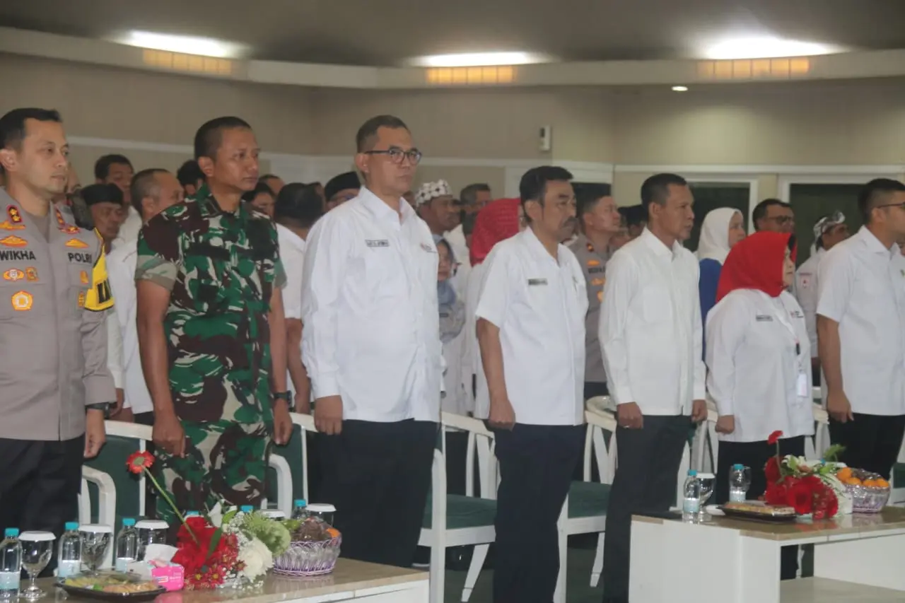 Pemerintah Kabupaten Bogor Dukung Program Pembangunan RS PMI di Parung Panjang