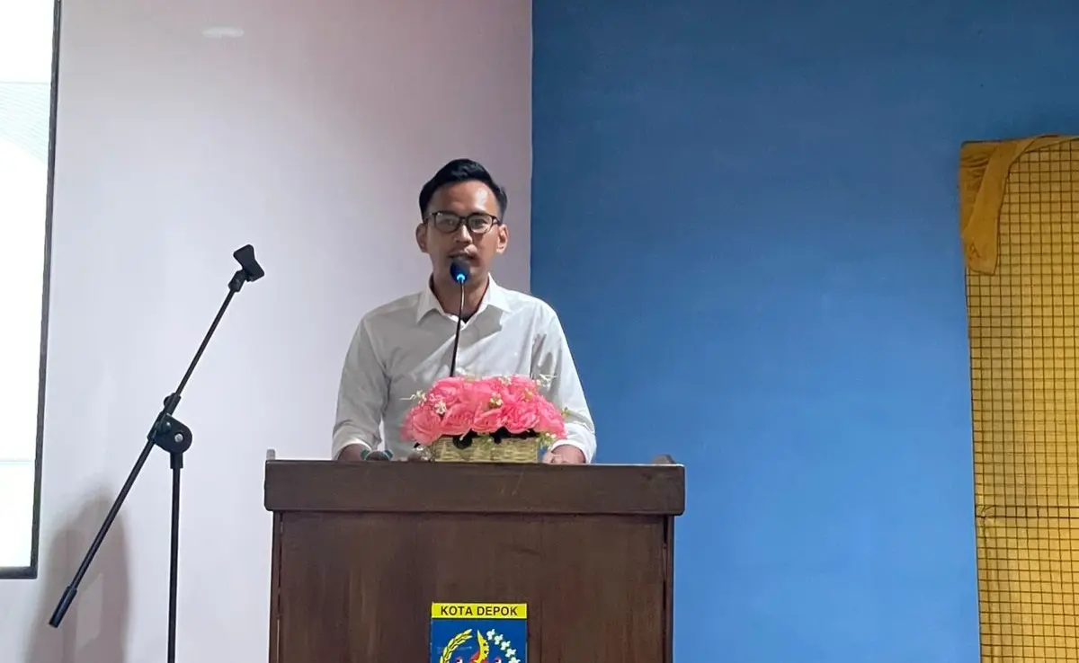 Karang Taruna Kecamatan Beji Gelar Konsolidasi Internal