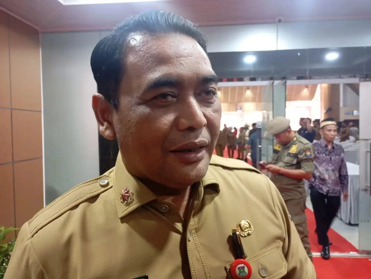 Sekolah yang Terindikasi Pungli, Akan di Putus Kerjasama Oleh Dinas Pendidikan Kabupaten Tangerang