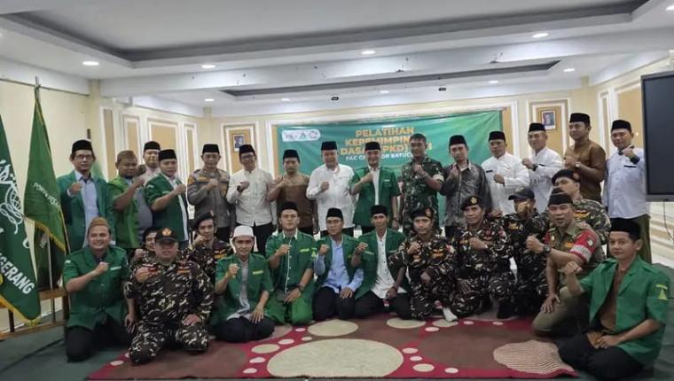 Ansor Batuceper Gelar PKD, Cetak Kader Militan Berbasis Aswaja dan Kebangsaan
