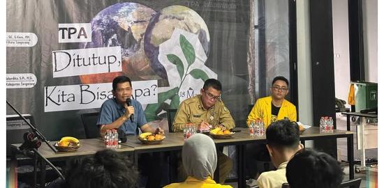 Fenomena Bendera One Piece Berkibar, SEMMI Tangerang Minta Pemerintah Tidak Berlebihan Dalam Menanggapinya