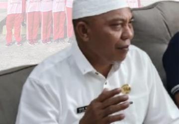Sambut 17 Agustus, Camat Kayoa Barat Titip Harapan Besar Kepada Pemuda Paskibra