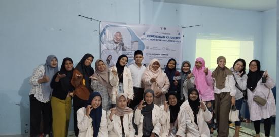 Kukerta UIN SMH Banten Gelar Seminar Parenting Pendidikan Karakter Anak Berkebutuhan Khusus